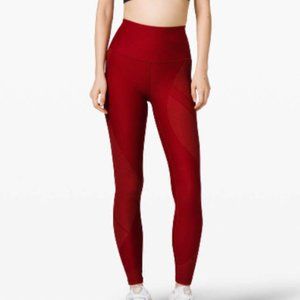 RARE: Lululemon My Element Tight *lululemon x Roksanda